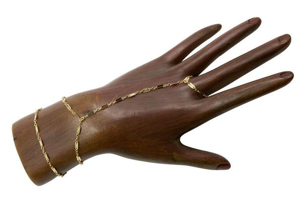 Dapp Hand Chain