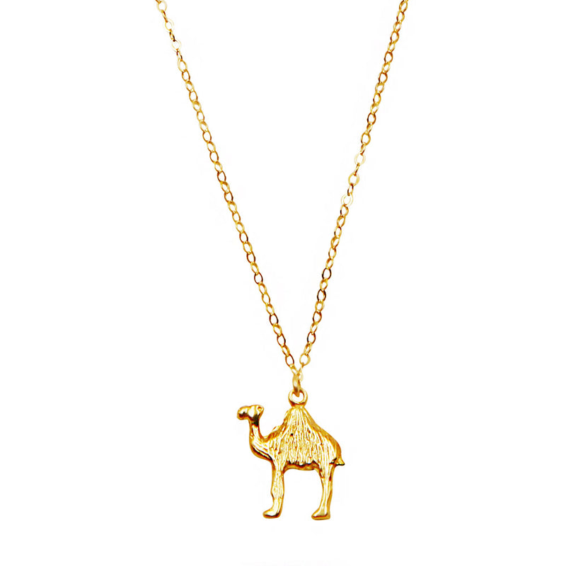 Camel Necklace