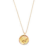 Liberty Freedom Coin Necklace